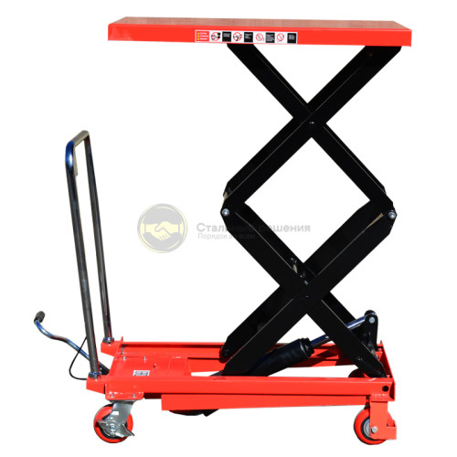 Гидравлический Подъемный Стол Передвижной OXLIFT OXFD-80 1500 мм 800 кг  1